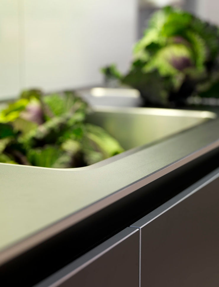 Oxford Showroom Kitchen Architecture Modern kitchen