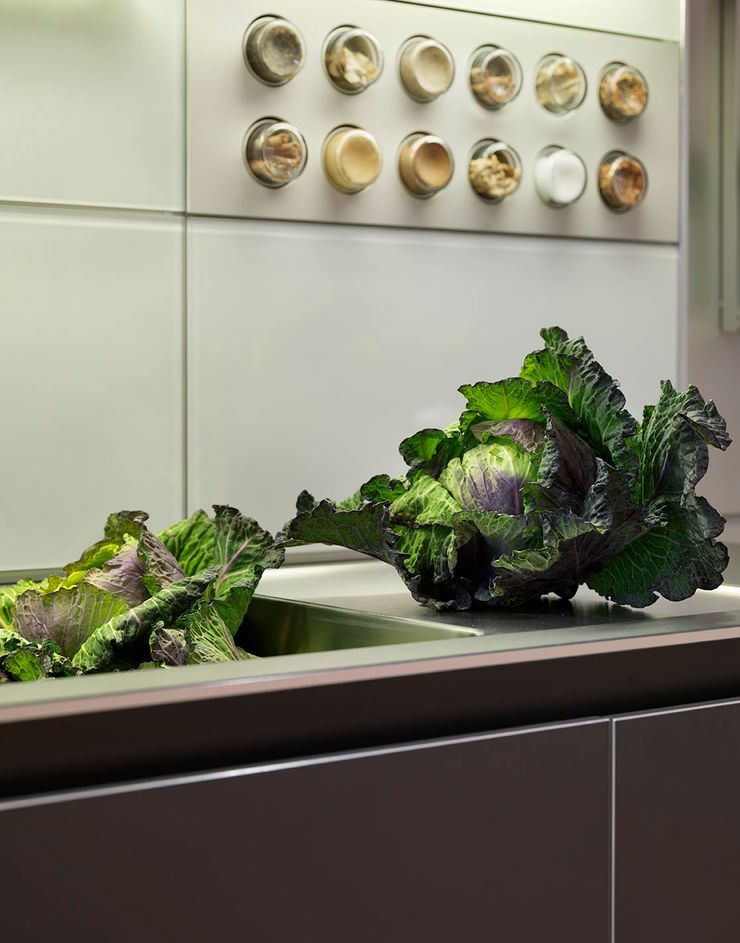 Oxford Showroom Kitchen Architecture Modern kitchen