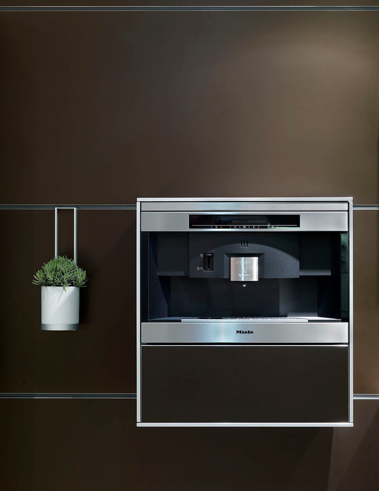 Oxford Showroom Kitchen Architecture Modern kitchen