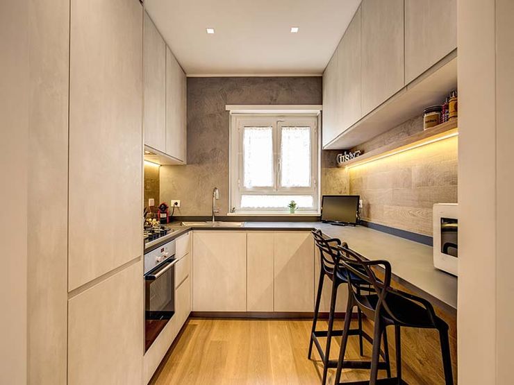 RIZZO MOB ARCHITECTS Pavimento