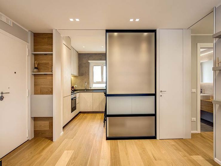 RIZZO MOB ARCHITECTS Pavimento