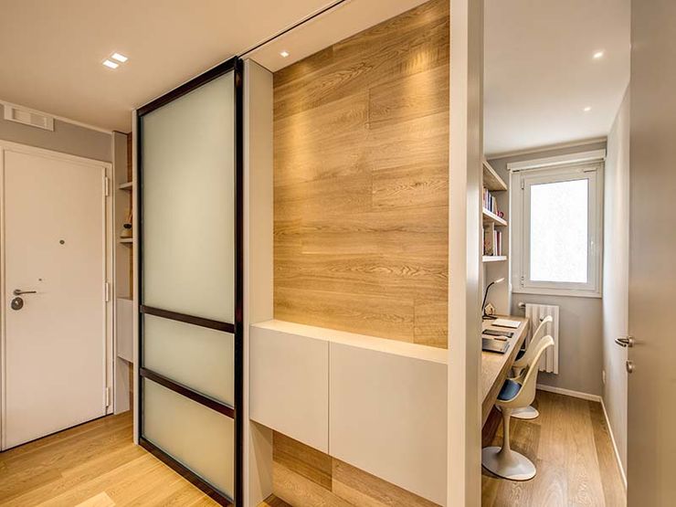RIZZO MOB ARCHITECTS Pavimento