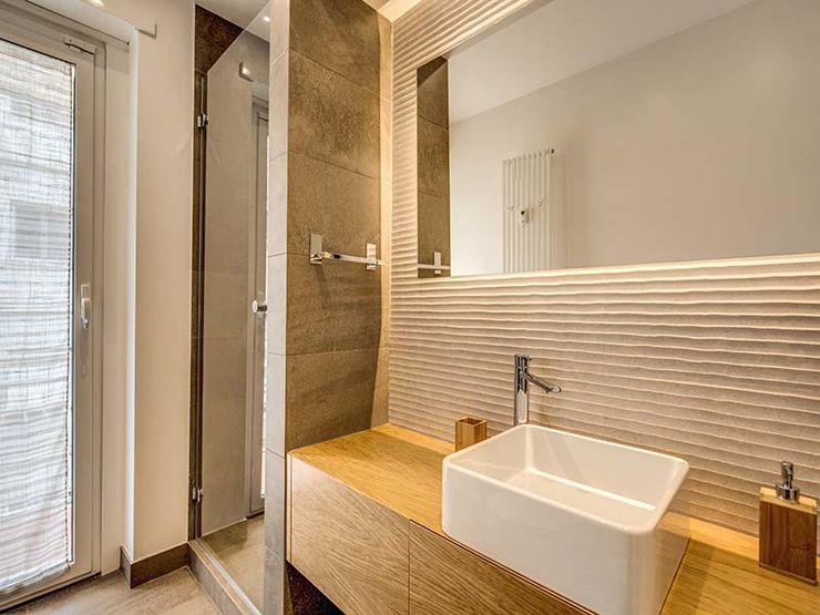 RIZZO MOB ARCHITECTS Pavimento