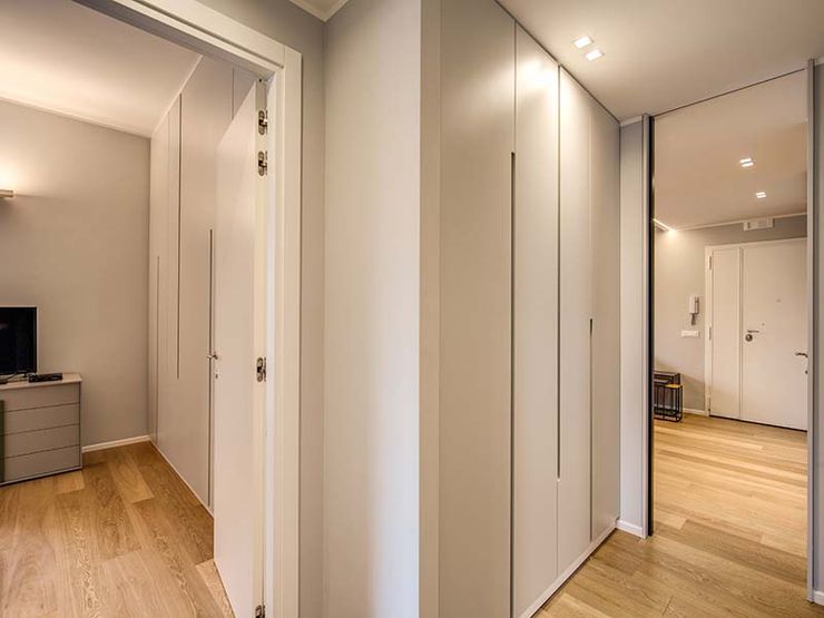 RIZZO MOB ARCHITECTS Pavimento