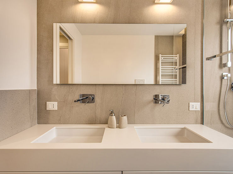 RIZZO MOB ARCHITECTS Pavimento