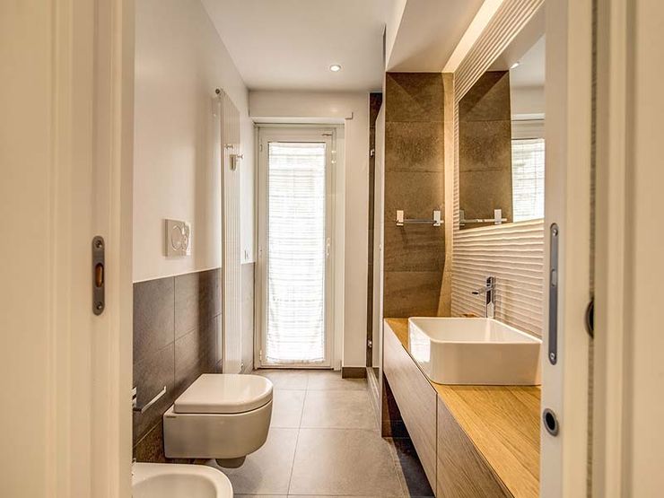 RIZZO MOB ARCHITECTS Pavimento