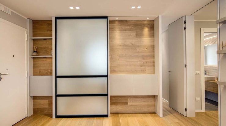 RIZZO MOB ARCHITECTS Pavimento