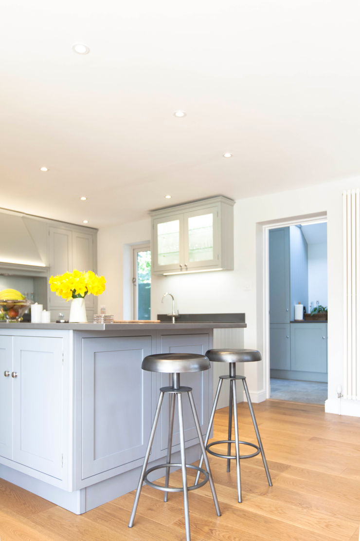 Aston Upthorpe - In-Frame Kitchen cu_cucine Кухня