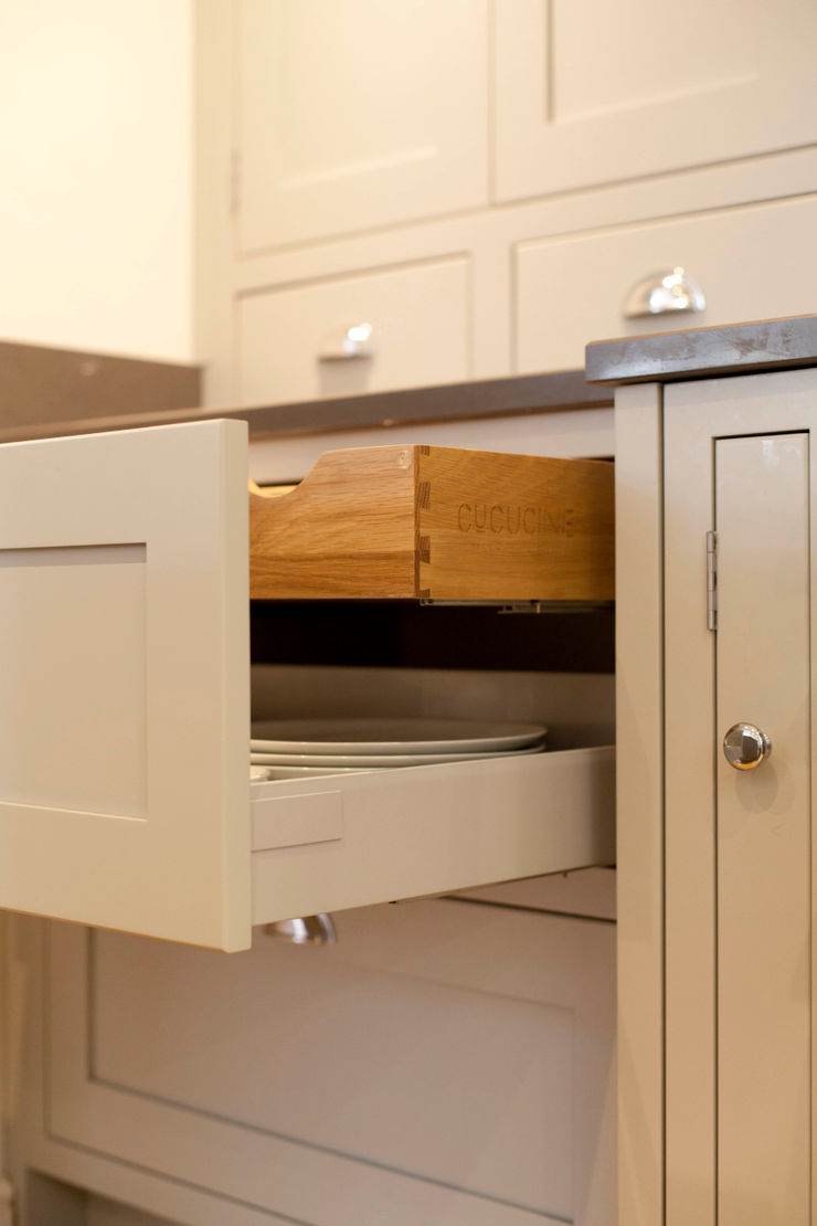 Aston Upthorpe - In-Frame Kitchen cu_cucine Кухня