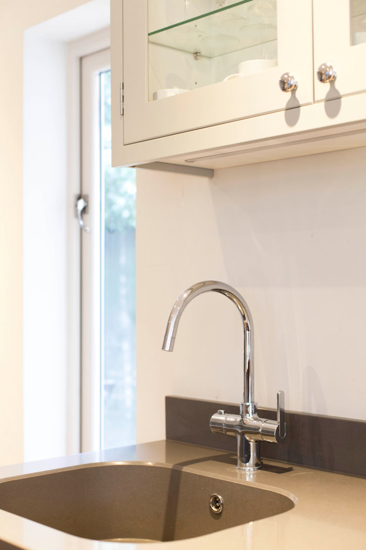 Aston Upthorpe - In-Frame Kitchen cu_cucine Кухня