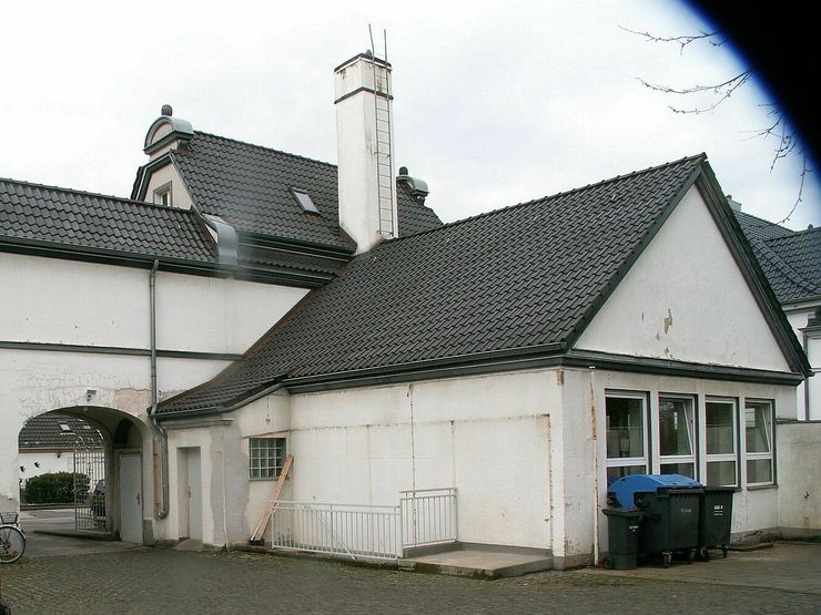 Vorher Waschhaus schüller.innenarchitektur