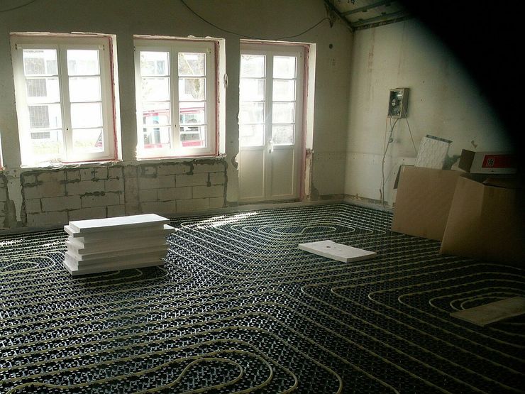 Bauphase Waschhaus schüller.innenarchitektur
