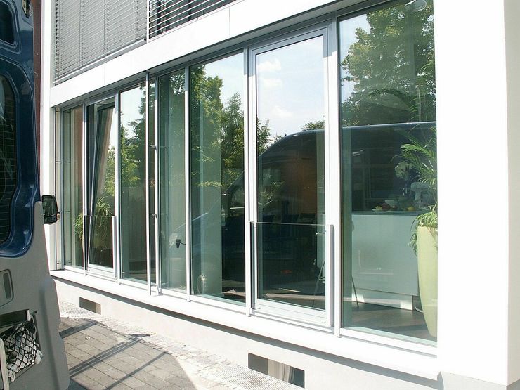 Bauphase An- und Umbau schüller.innenarchitektur