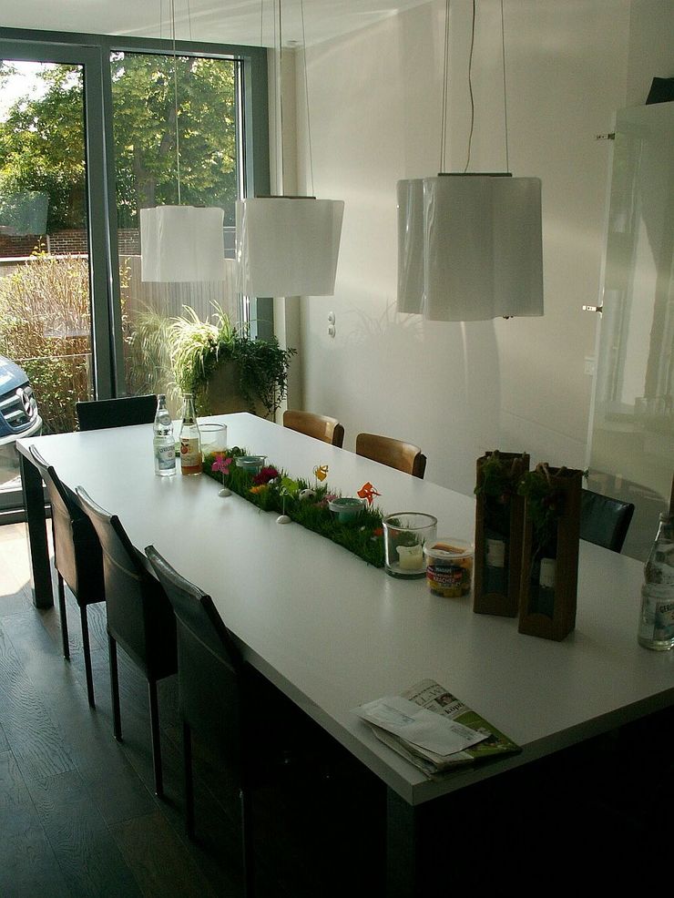 Bauphase An- und Umbau schüller.innenarchitektur