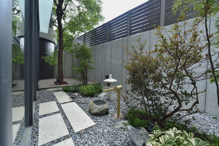 別墅庭園景觀 19 種不同風格的參考實例 Homify