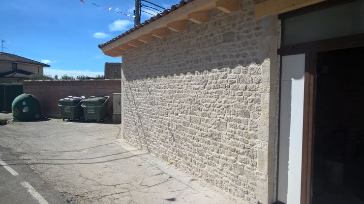 casa de piedra reconstituida | homify