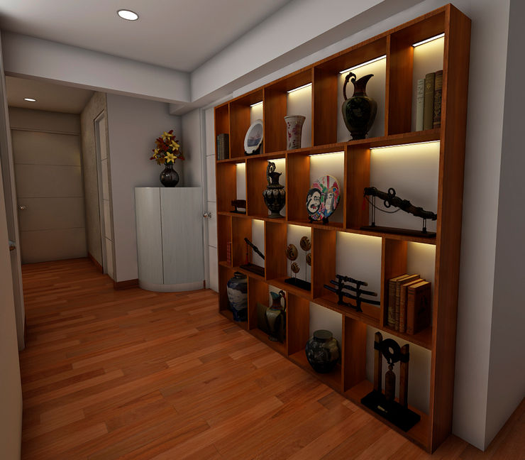 Ideas para decorar el vestibulo y los pasillos de tu casa | homify