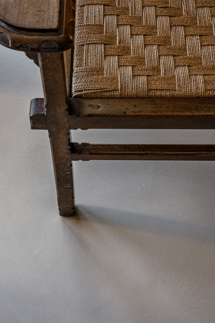 Ristrutturazione nel cuore di Iseo Resin srl Pavimento Beige
