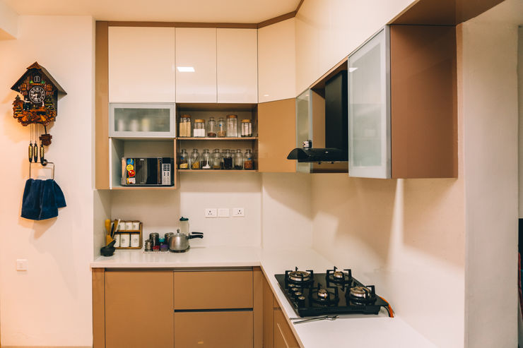 31 clever ideas for a small Indian kitchen | homify