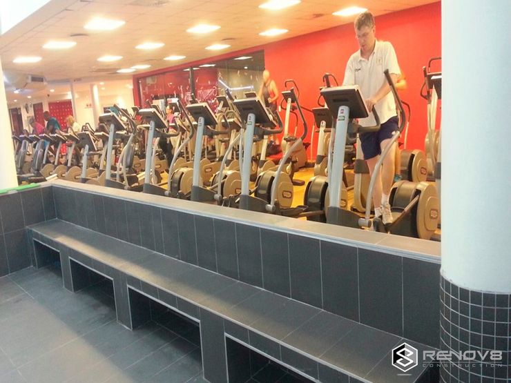 Virgin Active Constantia Swimming Pool homify