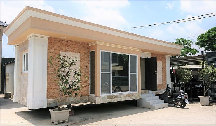 預製組合屋大剖析 新形態低價房屋的優缺點 Homify