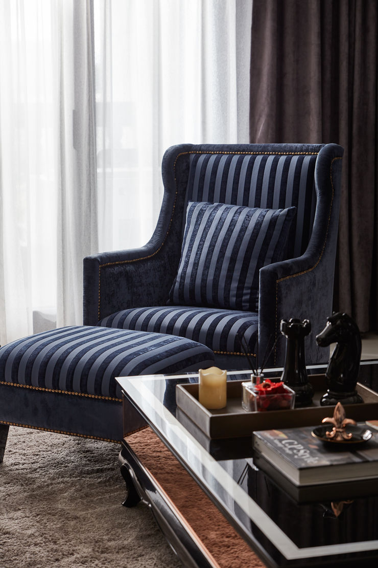 星葉室內裝修有限公司 Classic style living room