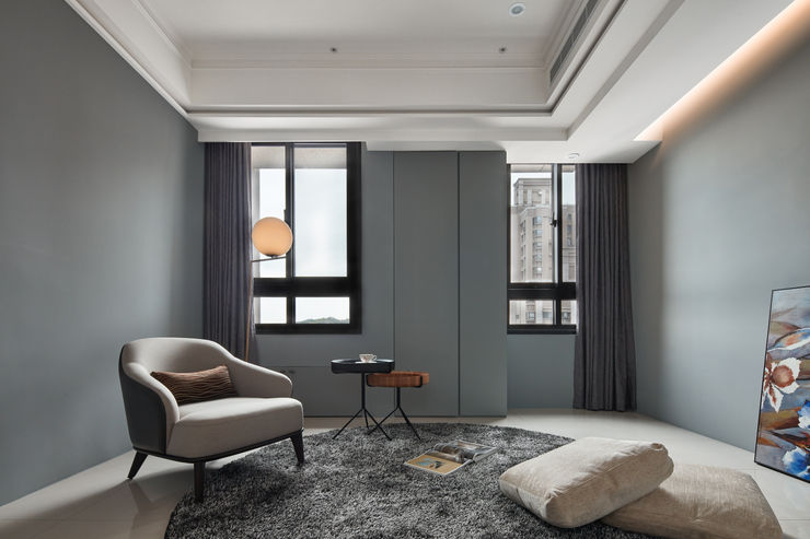 星葉室內裝修有限公司 Classic style nursery/kids room