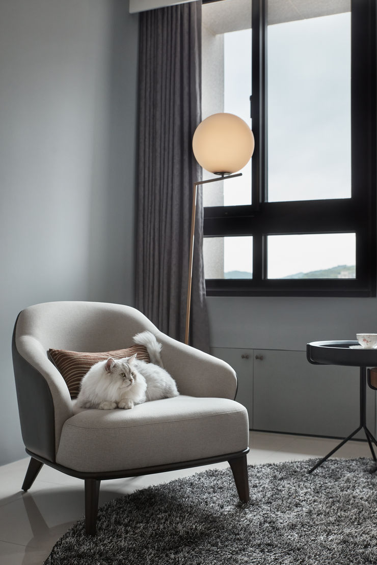 星葉室內裝修有限公司 Classic style nursery/kids room