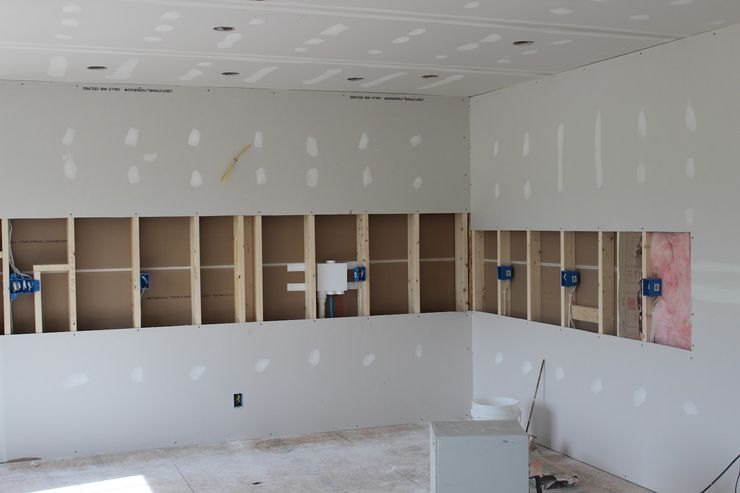 Residential Drywall Installation Dry Wall Johannesburg
