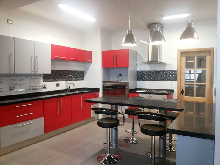 Diseño de muebles de cocina a medida en Puerto Montt | homify