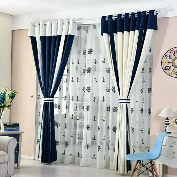 صور وأفكار وتصميمات للستاير هتخلي بيتك أحلي وأحلي مع شركة كاسل