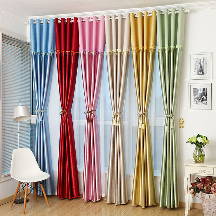 صور وأفكار وتصميمات للستاير هتخلي بيتك أحلي وأحلي مع شركة كاسل