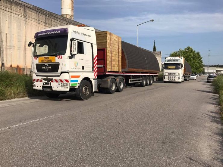 気軽に自由な生活を 簡単に組み立てられる家 移動できる家5軒 Homify