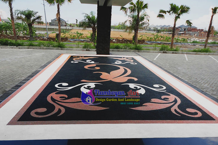 Tukang Taman Surabaya - flamboyanasri