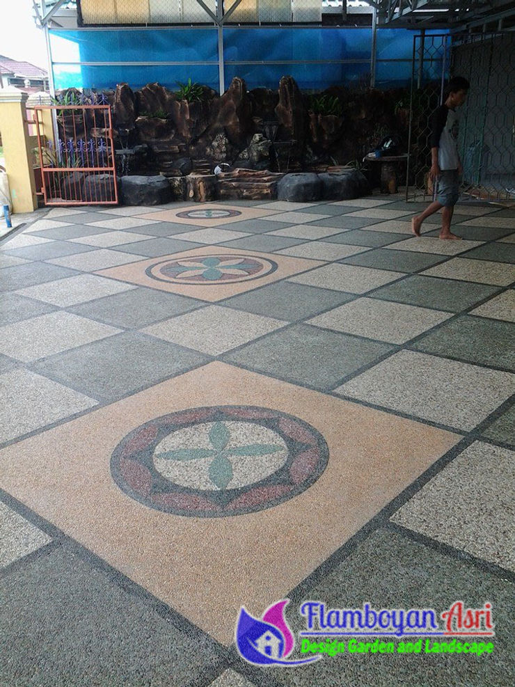 Tukang Taman Surabaya - flamboyanasri