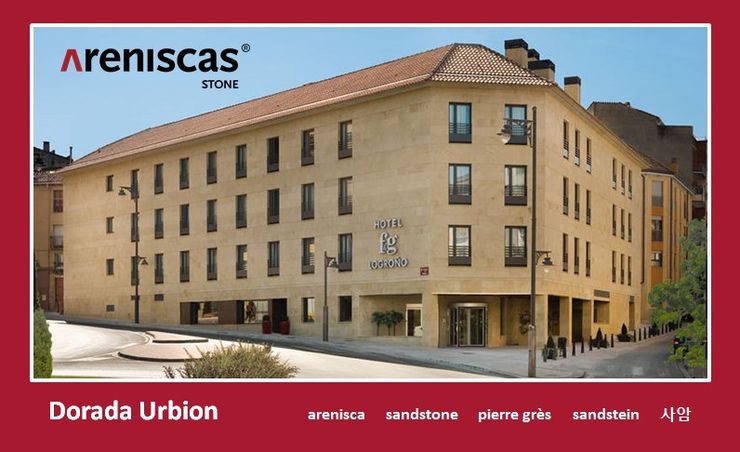 ARENISCAS STONE Classic hotels Stone Beige