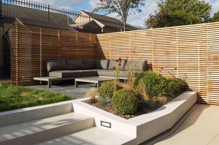 Black Ridge House Neil Dusheiko Architects Modern Garden