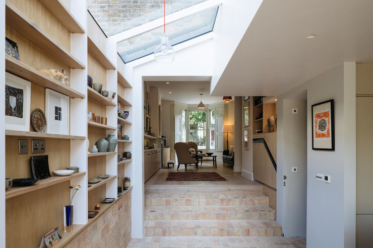 Gallery House Neil Dusheiko Architects Сходи