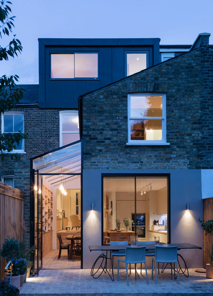 Gallery House Neil Dusheiko Architects Будинки