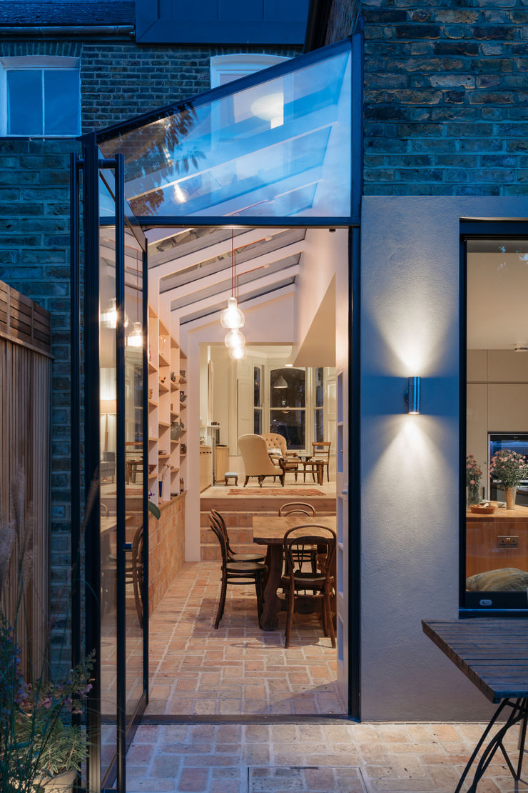 Gallery House Neil Dusheiko Architects Будинки