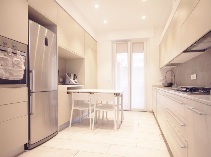 CASA B&L Andrea Orioli Cucina moderna