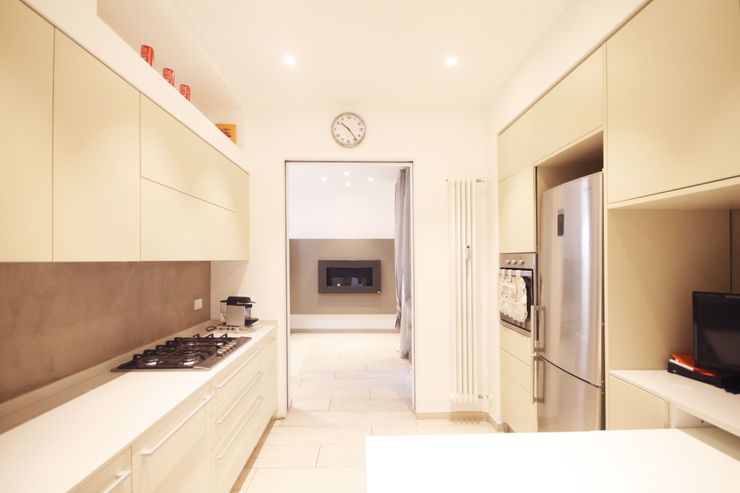 CASA B&L Andrea Orioli Cucina moderna