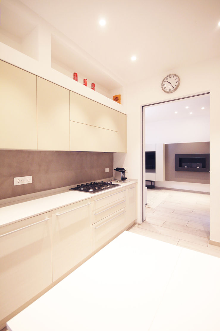 CASA B&L Andrea Orioli Cucina moderna