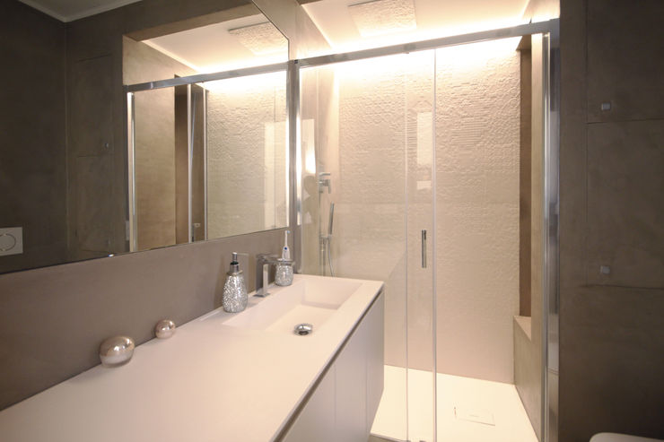 CASA B&L Andrea Orioli Bagno moderno