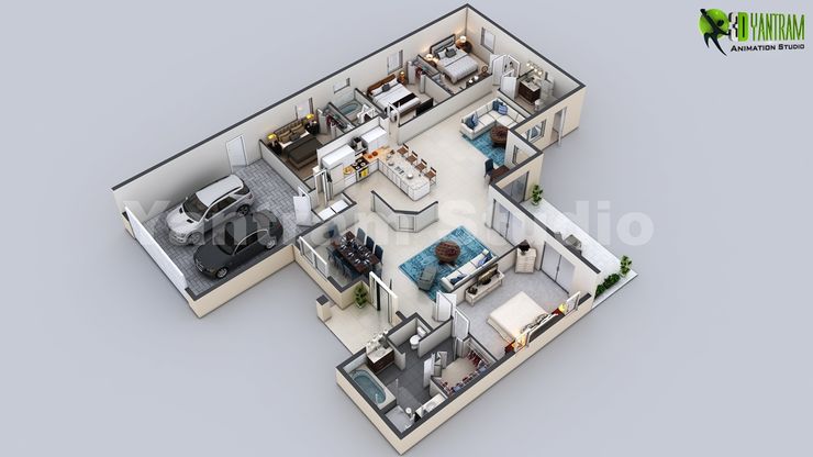 Modern Luxury House 3d Warehouse Modern Luxury House 3d Warehouse