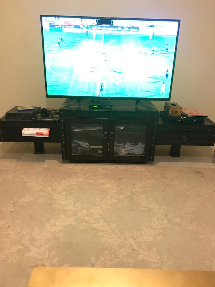 حقين شراء الأثاث المستعمل بالرياض 0554094760 Kantor & Toko Tropis Bambu Beige