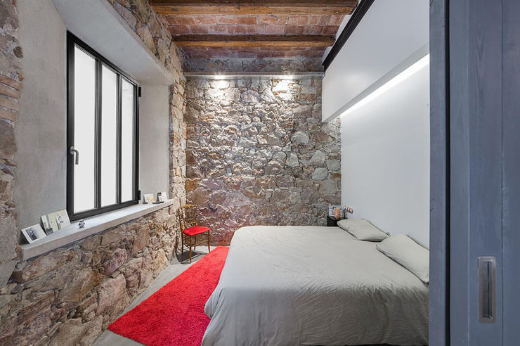 Dar &amp; dikdörtgen yatak odaları için fikirler homify
