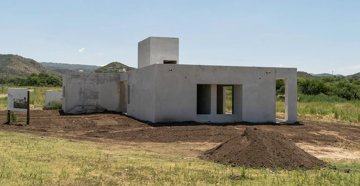 1.61arquitectos Einfamilienhaus