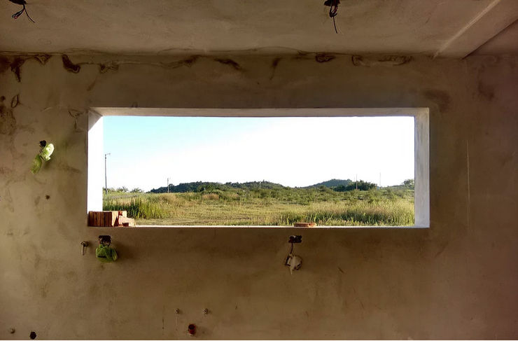 1.61arquitectos Einfamilienhaus