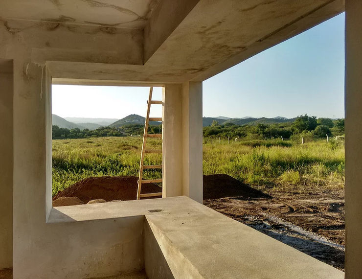 1.61arquitectos Einfamilienhaus
